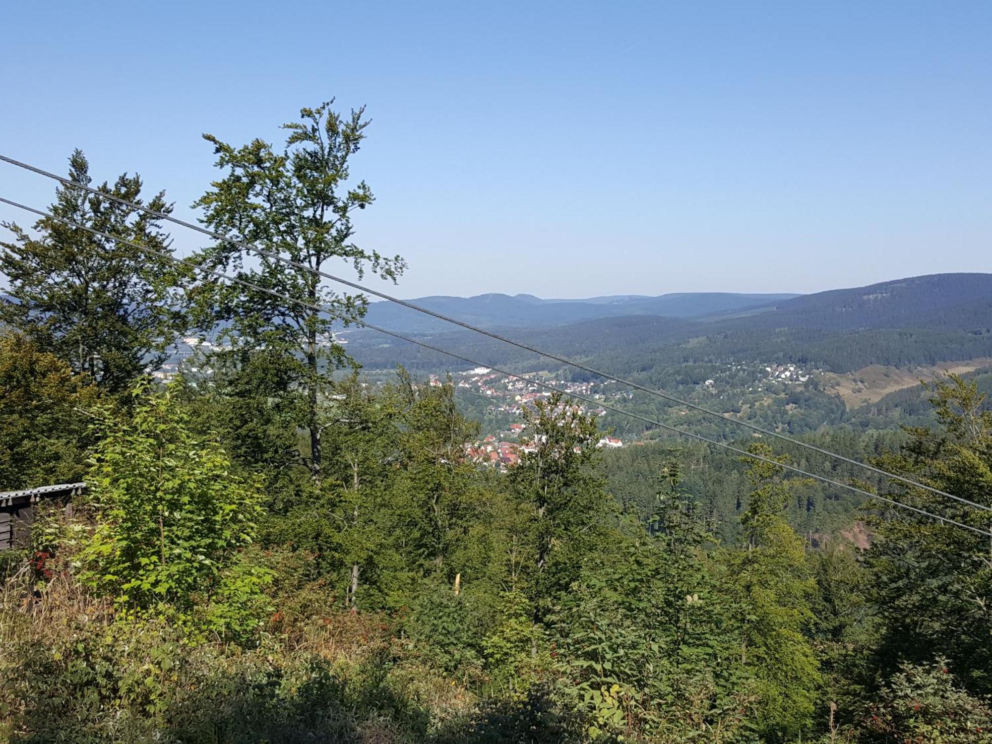 Ferienhaus Am Kirchberg Kurort Steinbach-Hallenberg 外观 照片