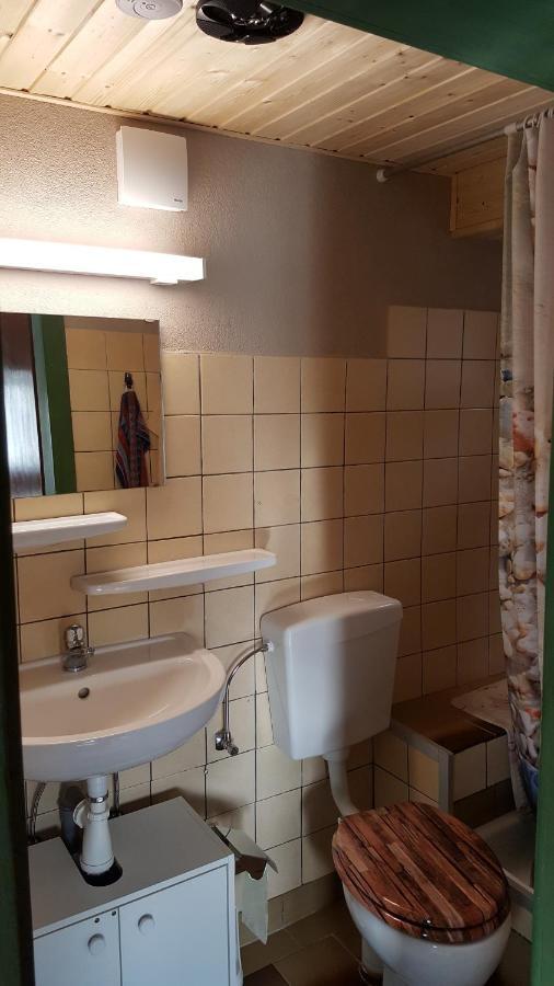Ferienhaus Am Kirchberg Kurort Steinbach-Hallenberg 外观 照片
