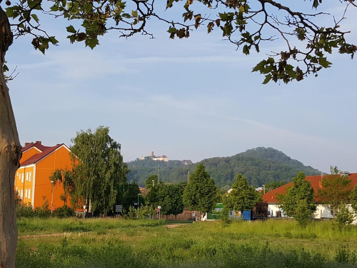 Ferienhaus Am Kirchberg Kurort Steinbach-Hallenberg 外观 照片